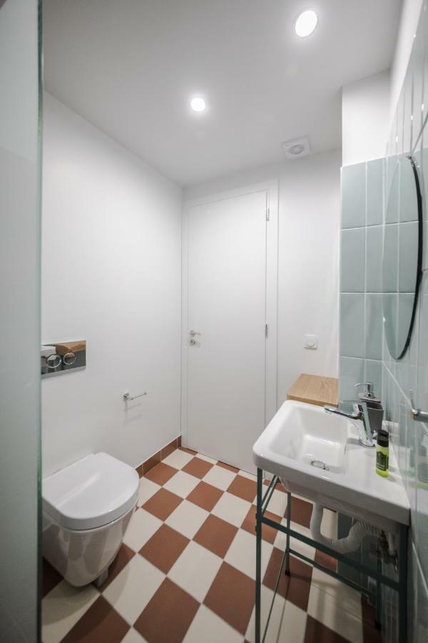 Stylish Studio Apartment - 8F House Kalamáta Eksteriør bilde