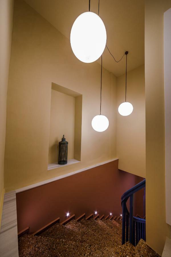 Stylish Studio Apartment - 8F House Kalamáta Eksteriør bilde