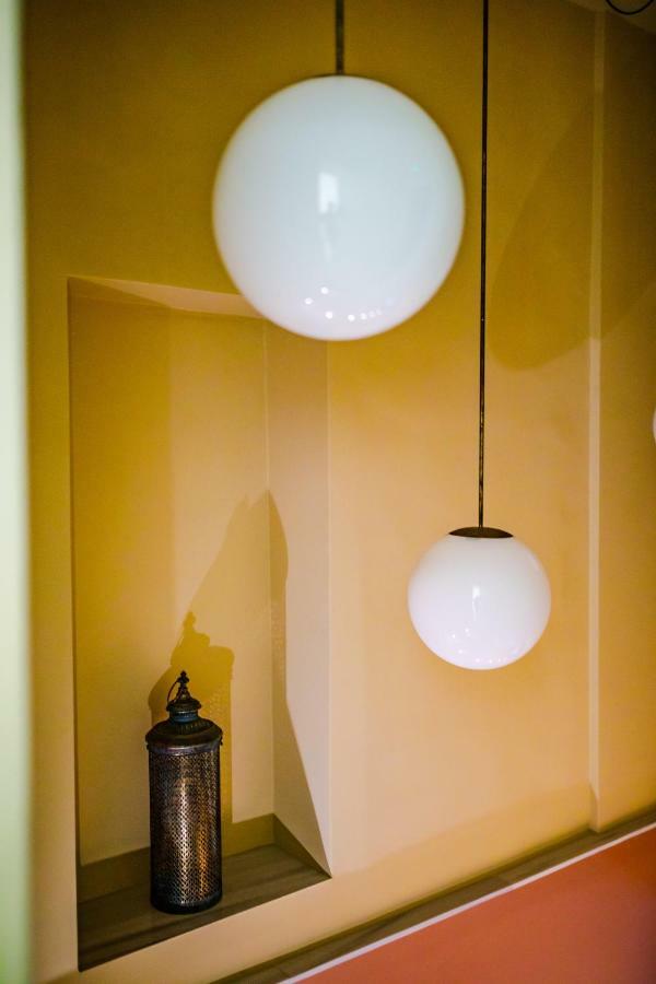 Stylish Studio Apartment - 8F House Kalamáta Eksteriør bilde