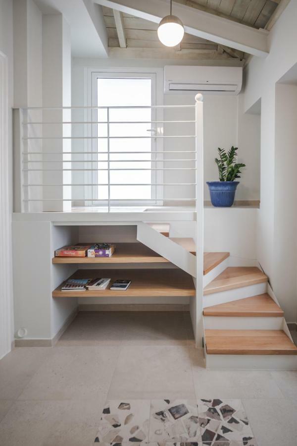 Stylish Studio Apartment - 8F House Kalamáta Eksteriør bilde